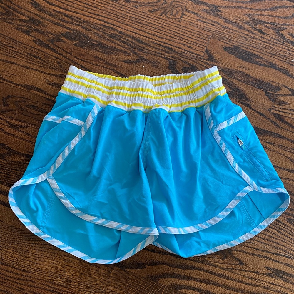 Lululemon shorts - size 4